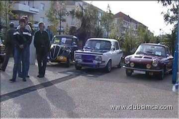 Simca 5 1200S