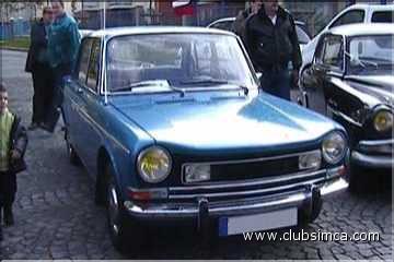 Simca 1501