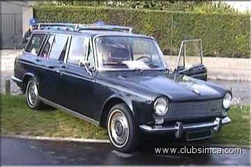 Simca 1500 Break