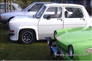 Rallyes 3 et 1000 Bertone