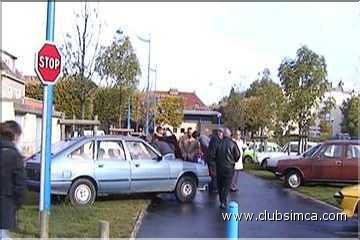 Simca 1510 Simca 1100