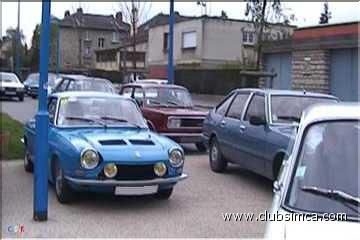 Simca Bertone