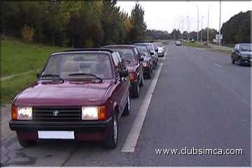 Samba cabriolet