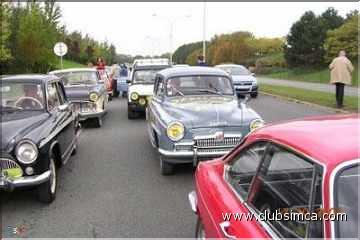 Aronde, P 60...