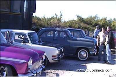 P 60, Rallye 2, Aronde
