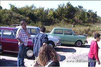 Simca 1500 Simca 1000