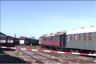 Wagons
