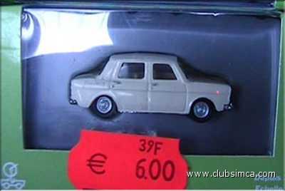 Simca 1000