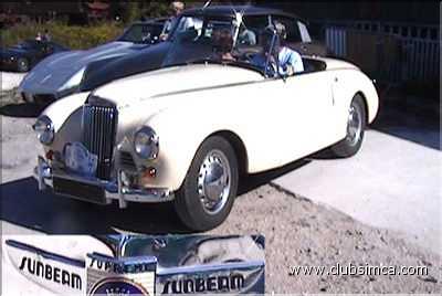 Sunbeam Alpine