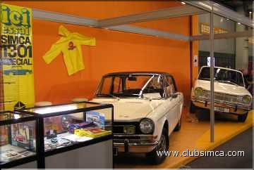 Stand du club