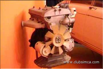 Moteur 1500