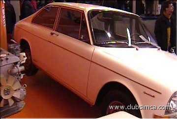 Simca 1500 Coupé