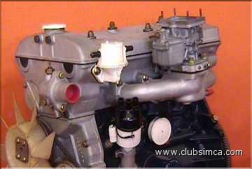 Moteur 1500