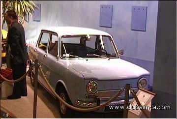 Simca 1000