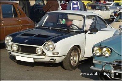 Simca 1200 S