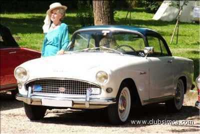 Simca Plein Ciel