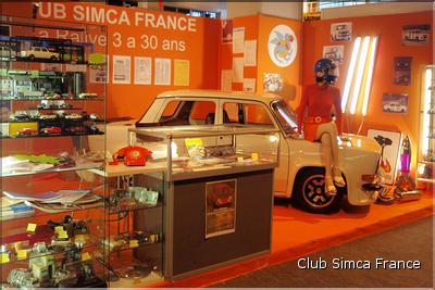 Stand du Club