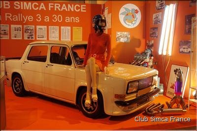 Simca Rallye 3