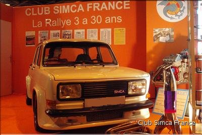 Simca Rallye 3