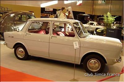 Simca 900