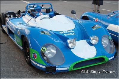 Matra Simca