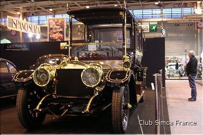 Rétromobile