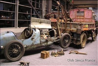 Rétromobile