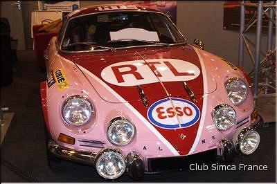 Rétromobile