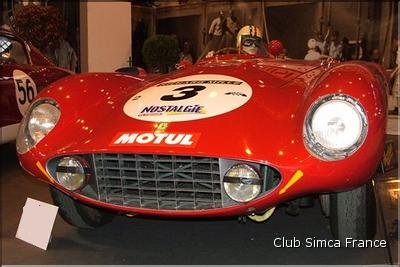 Rétromobile