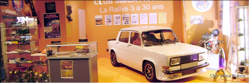 Simca Rallye 3