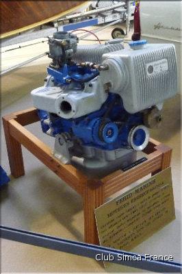Moteur Ferid
