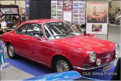 Coupé 1000 Bertone