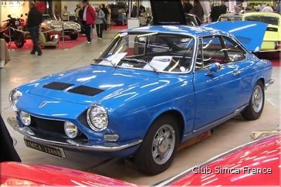 Coupé 1200 S