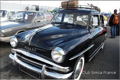 Simca Aronde 1300