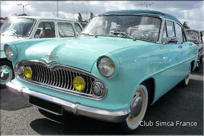Simca Ariane