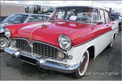 Simca Chambord
