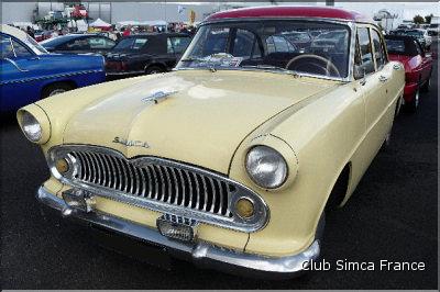 Simca Ariane