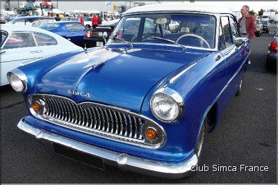 Simca Ariane