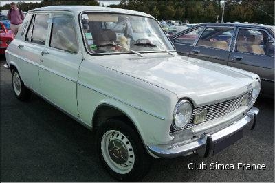 Simca 1100