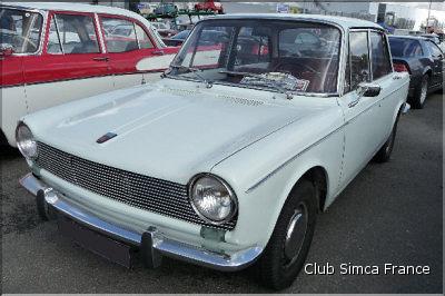 Simca 1500