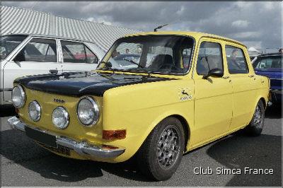 Simca Rallye 2