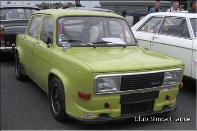 Simca Rallye 2
