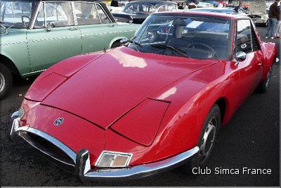 Matra 530 LX