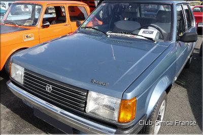Talbot Horizon