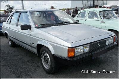 Talbot Tagora 2.2
