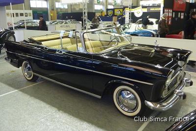 Simca Présidence