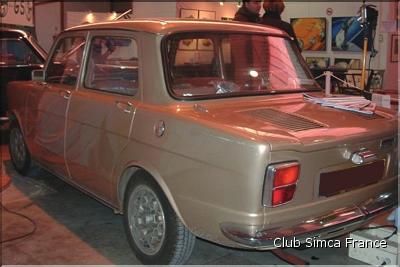 Simca 1000
