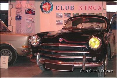 Simca 9 Sport