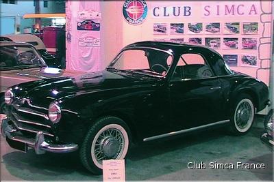 Simca 9 Sport