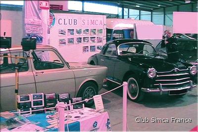 Simca 9 Sport